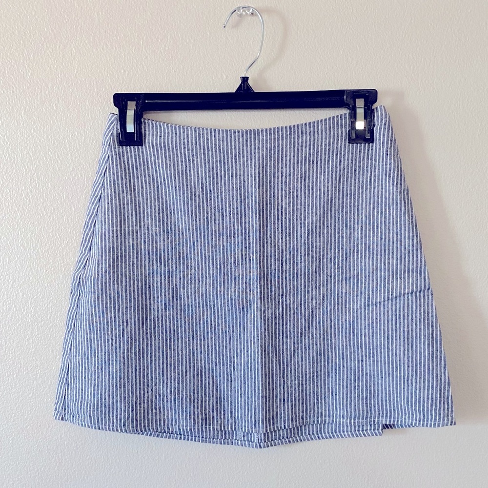 REFORMATION A-Line Skirt